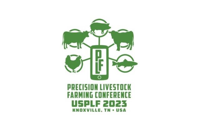 Precision Livestock Famring Conference 2023 Logo