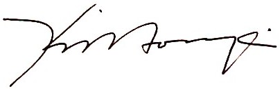 Dean Xin's Signature Block