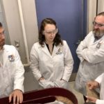 Volkswagen Group of America CEO Visits Center for Renewable Carbon Labs