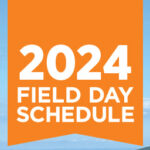 2024 Field Day Schedule Brochure Image