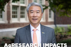 Cover Image for AgResearch Impacts Newsletters