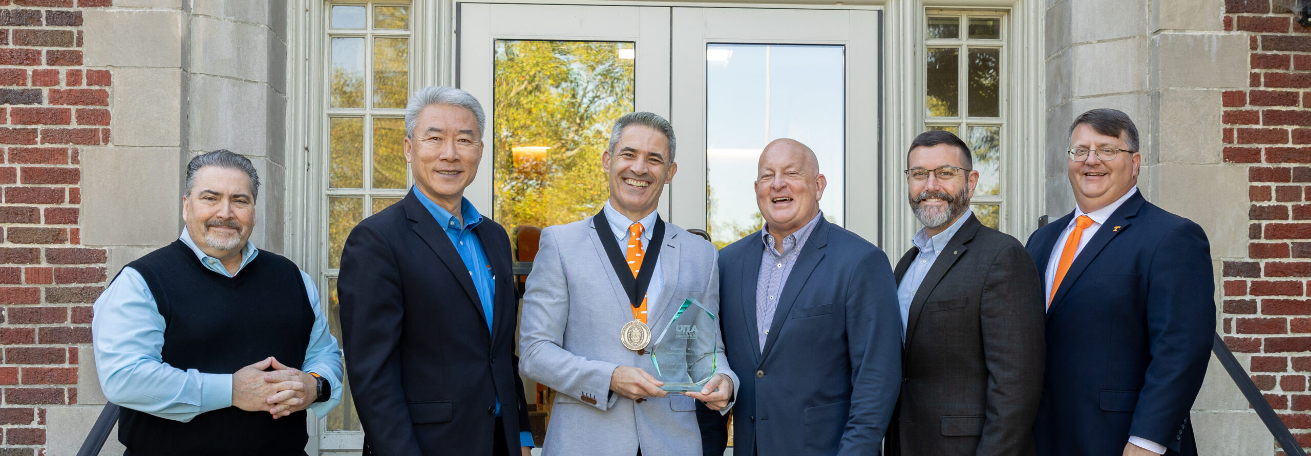 2026 UTIA Awards & Promotions