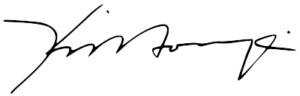 Signature of AgResearch Dean